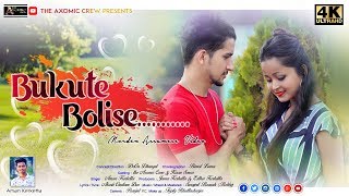 Bukute Bolise  K Aman  The Axomic Crew  New Assamese Video Song  DeOn Dhungel [upl. by Eirrab138]