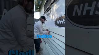 CladMate  Installing Weatherboards 2x Faster [upl. by Brnaba81]