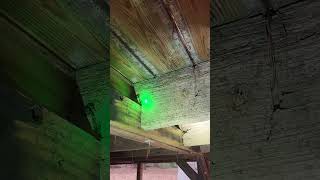 Deck Inspection on a older Home integrityairatl inspectormelvin tiktok deck wood rails [upl. by Harlamert691]