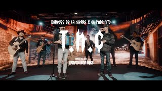 Los Dareyes de la Sierra x El Padrinito Toy  THC En Vivo [upl. by Gnoy]