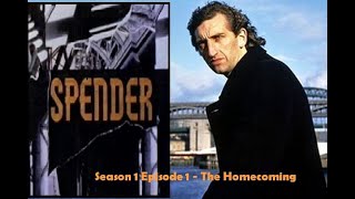 Spender S01E01  The Homecoming [upl. by Ahsiekan]