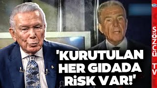 Kanseri ve Alzheimerı Tetikleyen O Madde Arena 20 Yıl Sonra Yine Aflatoksin Defterini Açtı [upl. by Phail]