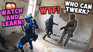 PAINTBALL FUNNY MOMENTS amp FAILS ► Paintball Shenanigans Part 80 [upl. by Karol870]