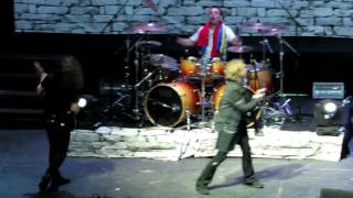 Avantasia  Lost in Space Live in Santiago Chile 2016 1080p [upl. by Muhan]