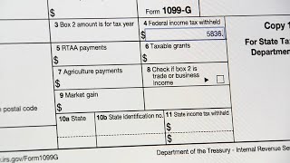 Tax refund tips for getting more money back from the IRS with writeoffs for unemployment loans [upl. by Avot202]