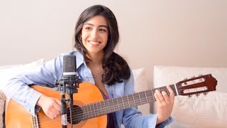 Say You Wont Let Go  James Arthur Cover by Luciana Zogbi [upl. by Jahdol775]