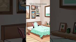 Dreams Come True 💤✨  Shorts Animation RicoAnimationquot [upl. by Susie]