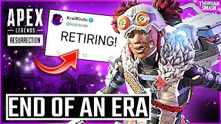 Apex Legends New Season 19 Leaks Make A Mistake [upl. by Maggio595]