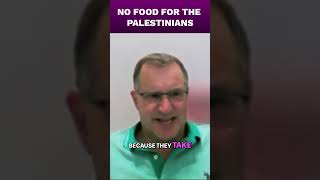 No Food For The Palestinians [upl. by Aninep]