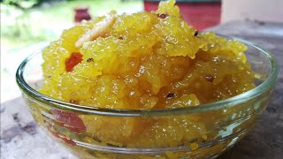 ಅನ್ನದ ಕೇಸರಿಬಾತ್  Annada kesari bath  Rice Kesari Bath recipe in Kannada [upl. by Trumann]