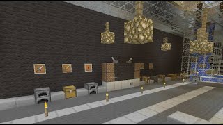 Building Stampys House 48  Secret Base Part 4 [upl. by Mayhew186]