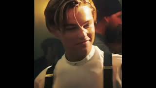 Jack Dawson 😍  Leonardo DiCaprio  Titanic 🫶🏻❤️‍🔥 leonardodicaprio jackdawson titanic shorts [upl. by Petr348]