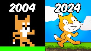 I Remade the Oldest Scratch Game [upl. by Idell534]