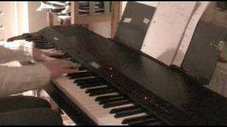 NCIS Theme on piano [upl. by Gerrald]