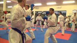 2014 Reaction Training2 at Champions dojo 22 septembre [upl. by Acisseg958]