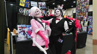 Yellow City Comic Convention Interview with Brandon event coordinator [upl. by Chi764]