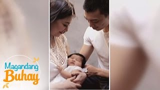 Magandang Buhay Rufa Mae on her baby and husband [upl. by Nogem]