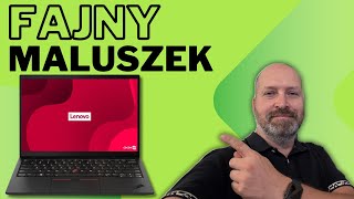 Diagnozuję i naprawiam LENOVO X1 NANO [upl. by Tenrag]