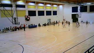 VILLAFRUT CESTISTICA VERONA vs RONCAGLIA BASKET [upl. by Turnbull]