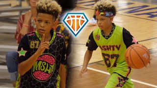 John Mobley Jr Has the FILTHIEST HANDLE in 2024  Full MSHTV Highlights [upl. by Adniram]