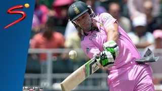 AB de Villiers fastest 100 of all time [upl. by Townie]