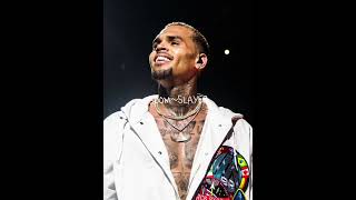 Chris Brown Troubled Waters sped up [upl. by Hueston226]