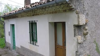 Casa di campagna in pietra  Roccaspinalveti Abruzzo [upl. by Levania]