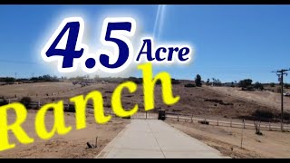 🐴🐴🐴 R A N C H for sale 4 bedrooms 🐔🐔🐔 [upl. by Aleik]