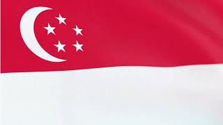 Singapores National Anthem  Instrumental 🎵  Majulah Singapura Onward Singapore [upl. by Claire614]