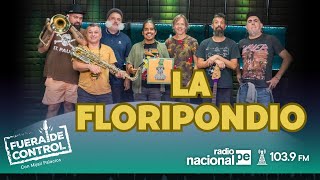 LA FLORIPONDIO DE CHILE EN ENTREVISTA EXCLUSIVA [upl. by Kaule258]