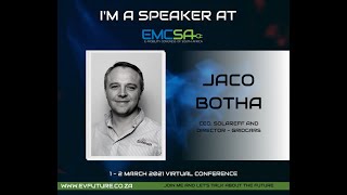 EMCSA Jaco Botha  Session 3 [upl. by Culhert788]