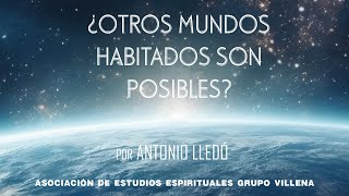 ¿Otros mundos habitados son posible [upl. by Kittie]