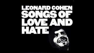 Leonard Cohen  Last Years Man 1971 [upl. by Bronk264]