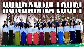 Hundamna Loupi 4k 50fps  Tongdam PYF  Zou Gospel Song [upl. by Tnirb]