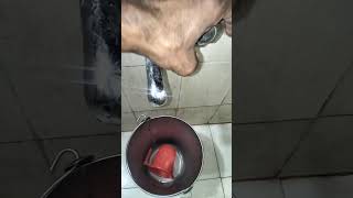 Wall mixer change spindleplumbingwork plumbing youtube shortsfeed subscribe plumbingcompany [upl. by Purington258]