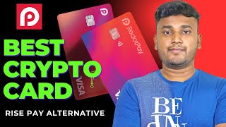 Redotpay CryptoCard Review  Bye bye P2P 😍😍 [upl. by Ainegul]