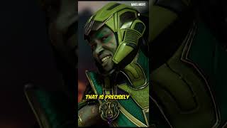 Should Cyrax Obey Sektor [upl. by Norret]