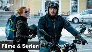 Dengler  Brennende Kälte  Filme amp Serien  ZDF [upl. by Ahtekahs530]