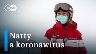 Koronawirus Narty w reżimie sanitarnym [upl. by Ricky]