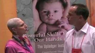 Craniosacral Therapy Upledger Institute [upl. by Zeidman]