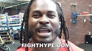 quotTANK amp ROLLY AGAINquot  ROLLY COACH BULLET RAW ON GERVONTA DAVIS VS ROMERO 2 amp HANEYLOMA WINNER [upl. by Frazer]