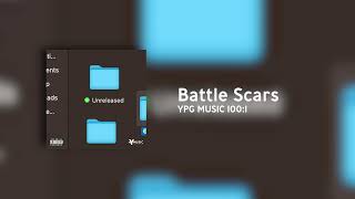 Battle Scars Official Audio [upl. by Lilybel]