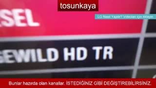 LG MKVOD ve MKIPTV Nasıl Kullanılır Detaylı Anlatım Iptv Nasıl İzlenir [upl. by Valaria465]