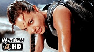 Tomb Raider 2018  Escaping the Tomb Scene 1010  Movieclips [upl. by Kelcy412]