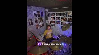 Fill a 3 colpi drummer batteria drums batterista batteristiitaliani drumlesson fill trick [upl. by Ema]