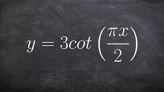 Graphing the Cotangent Function [upl. by Alma]