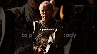 Ser Barristan Selmy gets fired  Game of Thrones got gameofthrones shorts [upl. by Adnovay616]