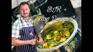 Saag Paneer  Als Kitchen [upl. by Iak]