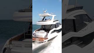 The Galeon 500 Fly Features Review boattest galeon flybridgecruiser [upl. by Stefania]