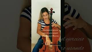 Rutina de Calentamiento para Violonchelistas ❤🎻 [upl. by Woodsum540]